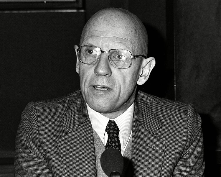 میشل فوکو (Michel Foucault)