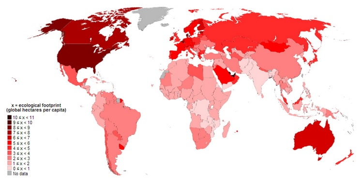 عبور از ظرفیت زیستی - ۰۰