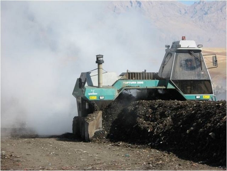 حل بحران مدیریت پسماند در ایران ۰۷