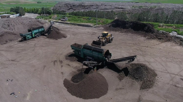 حل بحران مدیریت پسماند در ایران ۰۹