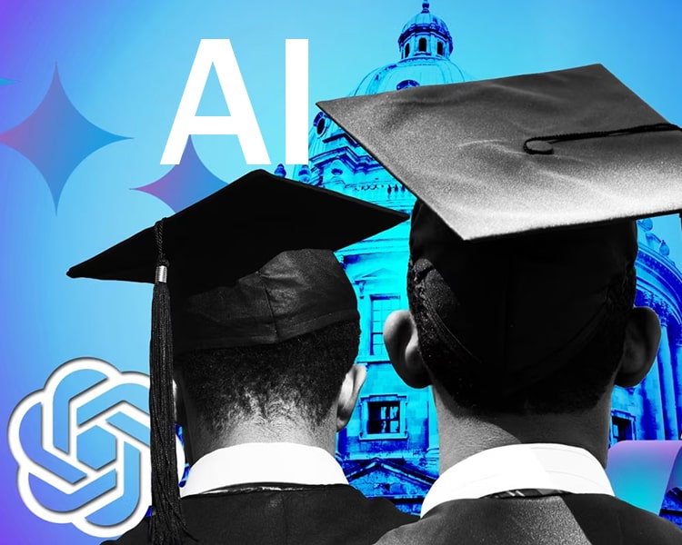 در عصر هوش مصنوعی، دانشگاه برای کیست؟ بازگشت به انسان یا عبور از او؟
