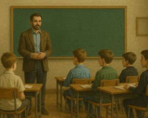 معلم، ناظر زیست‌بوم ذهن‌ها و روح‌ها