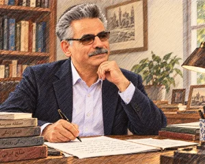نوشتنِ زیسته