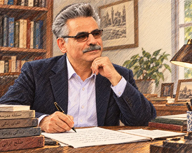 نوشتنِ زیسته