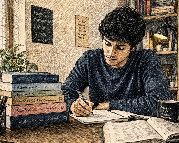 آهستگی، شرط یادگیری
