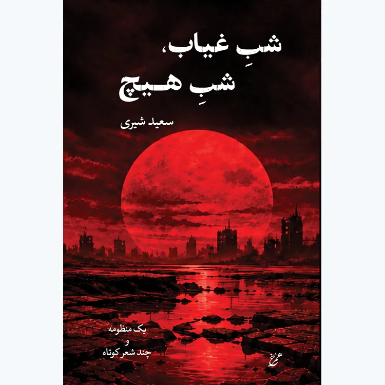 کتاب شب غیاب، شب هیچ
